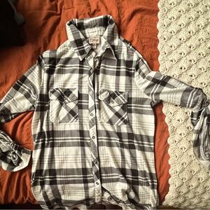 Como vintage flannel